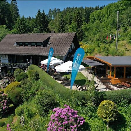 Hotel Haus Petra Stadtkyll Esterno foto