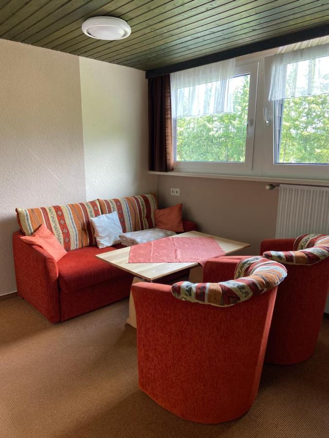 Hotel Haus Petra Stadtkyll Esterno foto