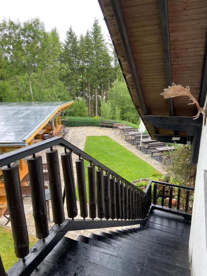 Hotel Haus Petra Stadtkyll Esterno foto