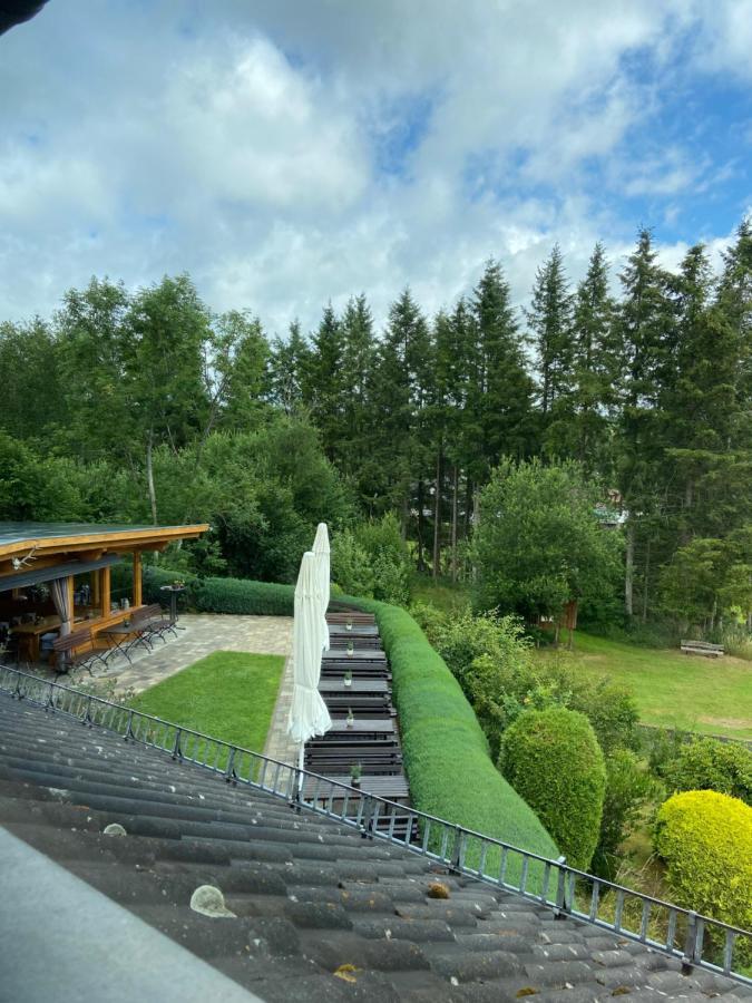 Hotel Haus Petra Stadtkyll Esterno foto