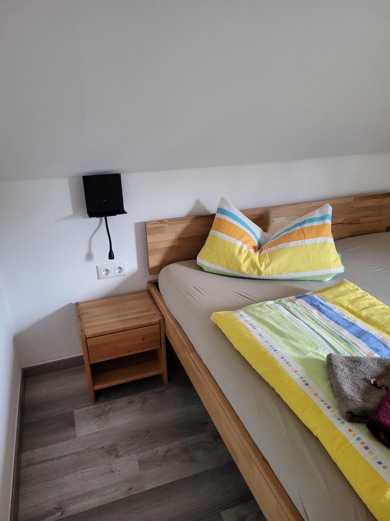 Hotel Haus Petra Stadtkyll Esterno foto